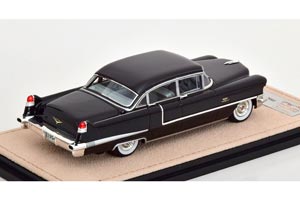 CADILLAC FLEETWOOD SIXTY SPECIAL 1956 BLACK — фото 2