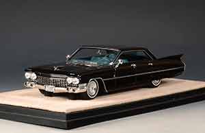 CADILLAC ELDORADO BROUGHAM PININFARINA 1959 BLACK — фото 3