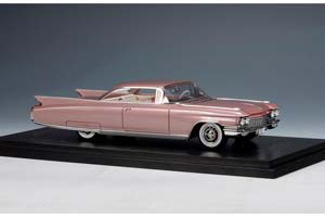 CADILLAC ELDORADO SEVILLE 1960 PERSIAN SAND METALLIC — фото 4