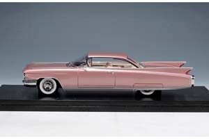 CADILLAC ELDORADO SEVILLE 1960 PERSIAN SAND METALLIC — фото 2