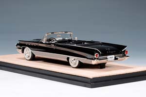 BUICK ELECTRA 225 CONVERTIBLE (ОТКРЫТЫЙ) 1960 BLACK — фото 2