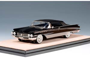 BUICK ELECTRA 225 CONVERTIBLE (ЗАКРЫТЫЙ) 1960 BLACK