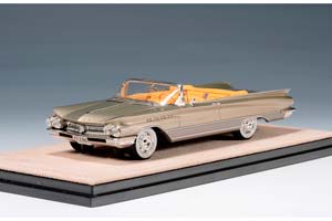 BUICK ELECTRA 225 CONVERTIBLE (ОТКРЫТЫЙ) 1960 PEARL FAWN METALLIC