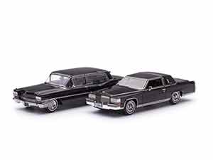 CADILLAC FLEETWOOD 75 LIMOUSINE 1964 BLACK — фото 13