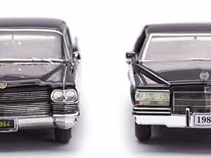 CADILLAC FLEETWOOD 75 LIMOUSINE 1964 BLACK — фото 16