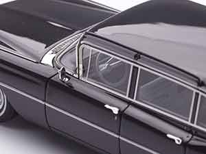 CADILLAC FLEETWOOD 75 LIMOUSINE 1964 BLACK — фото 10