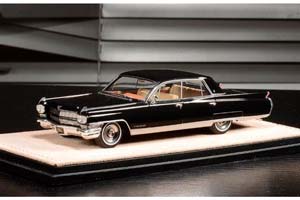 CADILLAC SIXTY SPECIAL 1964 BLACK — фото 3