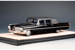 CADILLAC FLEETWOOD FORMAL LIMOUSINE LANDAU TOP 1965 BLACK / КАДИЛЛАК ФЛИТВУД — фото 5