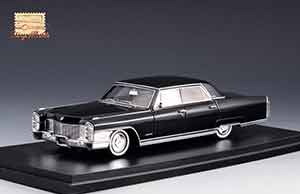 CADILLAC FLEETWOOD 60 SPECIAL 1965 BLACK — фото 5
