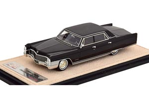 CADILLAC FLEETWOOD 60 SPECIAL 1965 BLACK