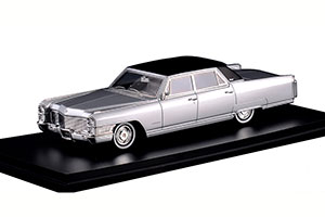 CADILLAC FLEETWOOD 60 SPECIAL 1965 SILVER