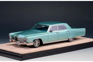 CADILLAC FLEETWOOD SIXTY SPECIAL 1968 SILVERPINE GREEN METALLIC / КАДИЛЛАК ФЛИТВУД СИКСТИ ЗЕЛЕНЫЙ — фото 5