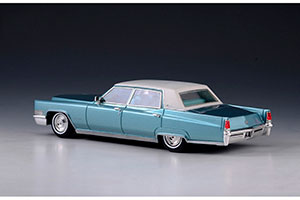CADILLAC FLEETWOOD 60 SPECIAL BROUGHAM 1969 PERSIAN AQUA METALLIC — фото 2