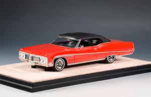 BUICK ELECTRA 225 CONVERTIBLE (ЗАКРЫТЫЙ) 1970 RED — фото 5