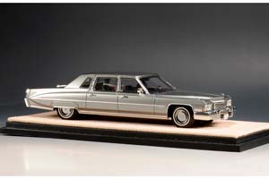 CADILLAC FLEETWOOD 75 LIMOUSINE 1973 PARK AVENUE GRAY POLY — фото 2