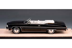 CHEVROLET CAPRICE CONVERTIBLE (ОТКРЫТЫЙ) 1975 BLACK — фото 3
