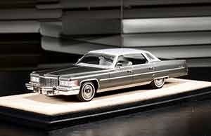 CADILLAC SEDAN DEVILLE 1976 GEORGIAN SILVER METALLIC / КАДИЛЛАК СЕДАН ДЕВИЛЬ 1976 ГРУЗИНСКИЙ СЕРЕБРИСТЫЙ МЕТАЛЛИК — фото 5