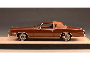 CADILLAC Eldorado Biarritz 1978 Ruidoso Saddle — фото 3
