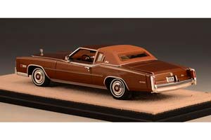 CADILLAC Eldorado Biarritz 1978 Ruidoso Saddle — фото 2