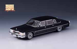 CADILLAC FLEETWOOD 75 1978 BLACK — фото 5
