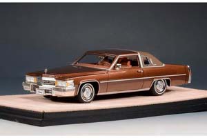 CADILLAC COUPE DEVILLE 1978 RUIDOSO SADDLE METALLIC — фото 3