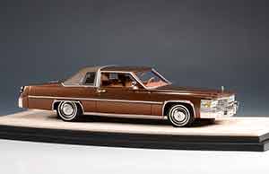 CADILLAC COUPE DEVILLE 1978 RUIDOSO SADDLE METALLIC — фото 4
