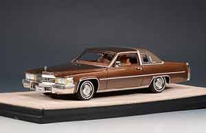 CADILLAC COUPE DEVILLE 1978 RUIDOSO SADDLE METALLIC — фото 5