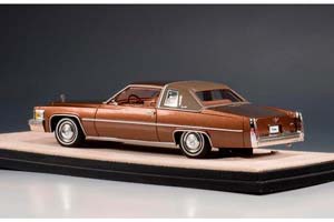 CADILLAC COUPE DEVILLE 1978 RUIDOSO SADDLE METALLIC — фото 2