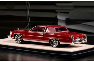CADILLAC FLEETWOOD BROUGHAM COUPE 1984 MAROON / КАДИЛЛАК ФЛИТВУД БРОЭМ КУПЕ 1984 БОРДОВЫЙ — фото 2