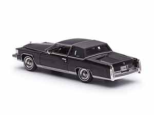 CADILLAC FLEETWOOD BROUGHAM COUPE 1984 BLACK / КАДИЛЛАК ФЛИТВУД БРОЭМ КУПЕ 1984 ЧЕРНЫЙ — фото 5