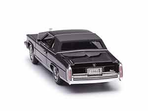 CADILLAC FLEETWOOD BROUGHAM COUPE 1984 BLACK / КАДИЛЛАК ФЛИТВУД БРОЭМ КУПЕ 1984 ЧЕРНЫЙ — фото 8