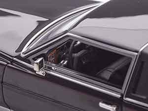 CADILLAC FLEETWOOD BROUGHAM COUPE 1984 BLACK / КАДИЛЛАК ФЛИТВУД БРОЭМ КУПЕ 1984 ЧЕРНЫЙ — фото 10
