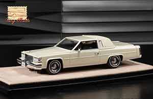 CADILLAC FLEETWOOD BROUGHAM COUPE 1984 WHITE / КАДИЛЛАК ФЛИТВУД БРОЭМ КУПЕ 1984 БЕЛЫЙ — фото 5