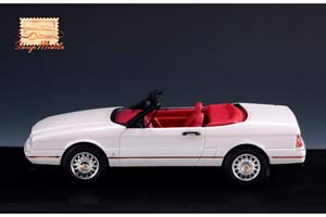 CADILLAC ALLANTE (OPEN) 1993 CRYSTAL BRILLIANT WHITE — фото 3