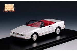 CADILLAC ALLANTE (OPEN) 1993 CRYSTAL BRILLIANT WHITE — фото 5