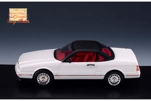 CADILLAC ALLANTE (CLOSED) 1993 CRYSTAL BRILLIANT WHITE — фото 3