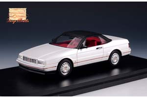 CADILLAC ALLANTE (CLOSED) 1993 CRYSTAL BRILLIANT WHITE — фото 5