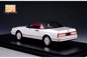 CADILLAC ALLANTE (CLOSED) 1993 CRYSTAL BRILLIANT WHITE — фото 2