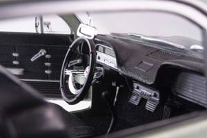 CHEVROLET CORVAIR COUPE 1963 ЗЕЛЕНЫЙ — фото 12