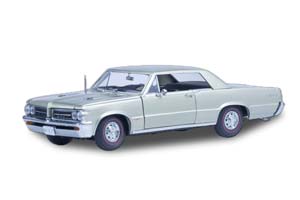 PONTIAC GTO 1964 PINEHURST GREEN ЗЕЛЕНЫЙ МЕТАЛЛИК