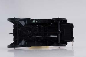 FORD MODEL-T ROADSTER PICKUP (CLOSED) 1925 ЧЕРНЫЙ — фото 14