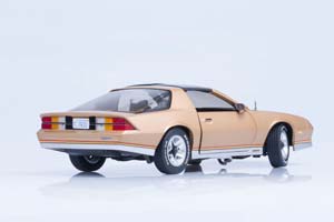 CHEVROLET CAMARO 1982 ЗОЛОТОЙ — фото 6
