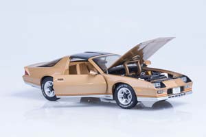 CHEVROLET CAMARO 1982 ЗОЛОТОЙ — фото 9
