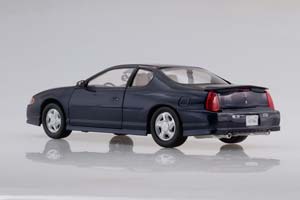 CHEVROLET MONTE CARLO SS 2000 ТЕМНО-СИНИЙ — фото 4