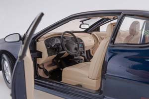 CHEVROLET MONTE CARLO SS 2000 ТЕМНО-СИНИЙ — фото 8