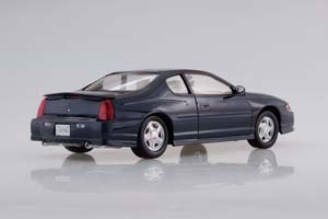 CHEVROLET MONTE CARLO SS 2000 ТЕМНО-СИНИЙ — фото 2