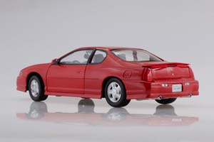 CHEVROLET MONTE CARLO SS 2000 КРАСНЫЙ — фото 4