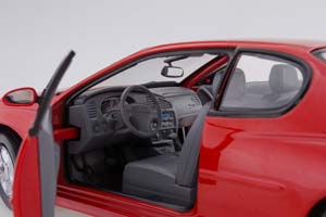 CHEVROLET MONTE CARLO SS 2000 КРАСНЫЙ — фото 8