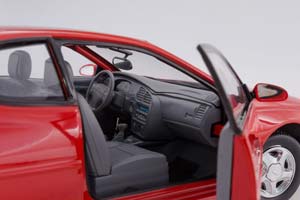 CHEVROLET MONTE CARLO SS 2000 КРАСНЫЙ — фото 9