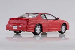 CHEVROLET MONTE CARLO SS 2000 КРАСНЫЙ — фото 2